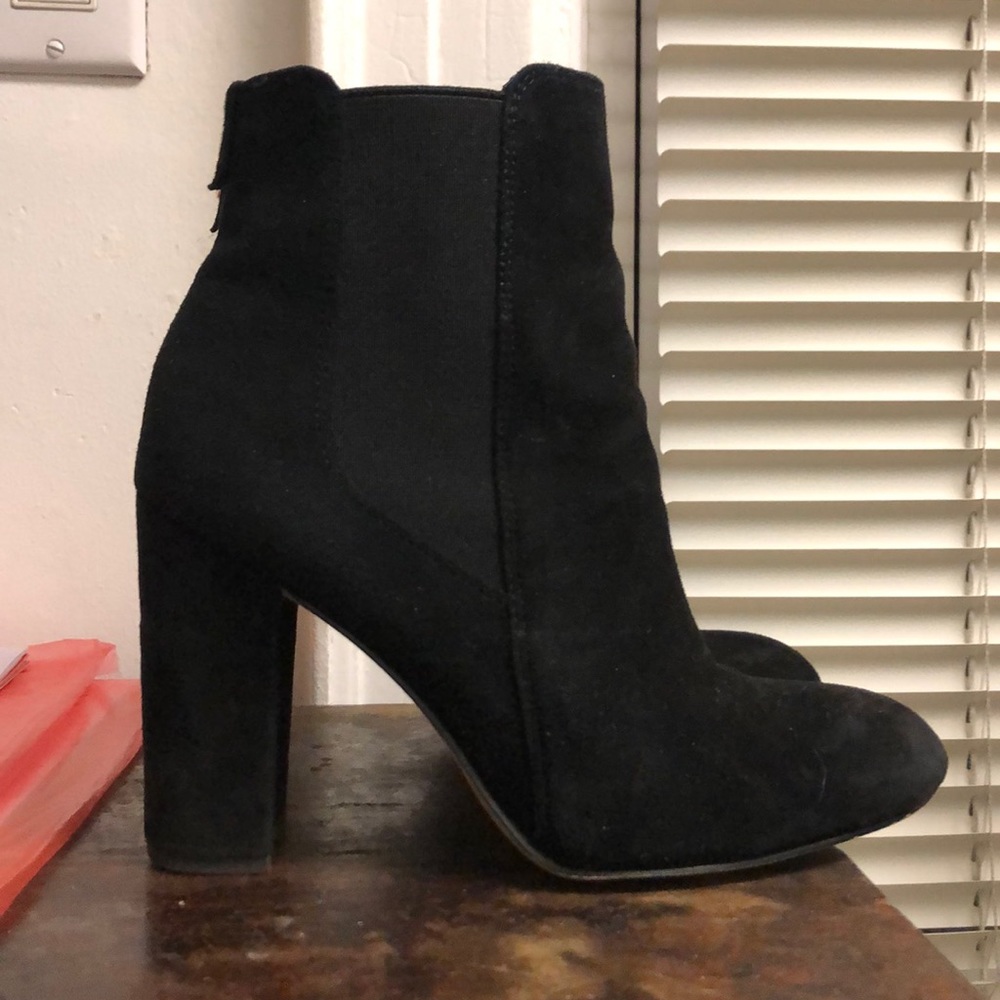 Sam Edelman Case ankle boots 5